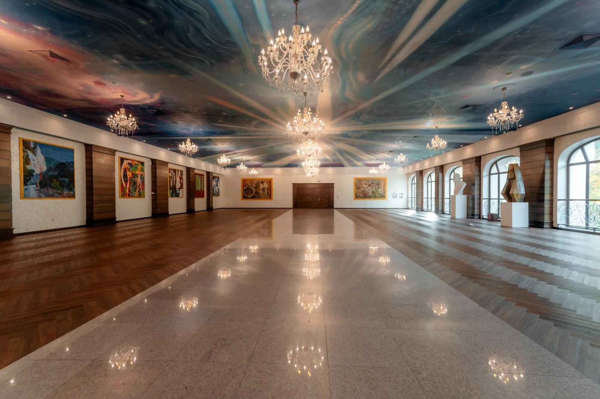 Grand Hotel Sofianu Râmnicu Vâlcea Exterior foto